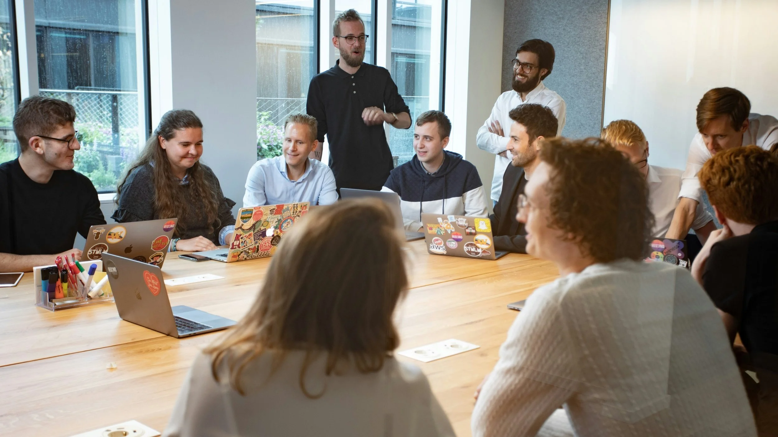 Track Decision Owners & Next Steps for Team Accountability